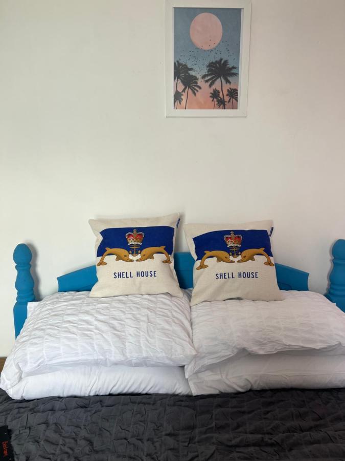 The Shell House Otel Falmouth Dış mekan fotoğraf